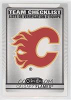Team Checklist - Calgary Flames