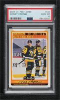 Season Highlights - Sidney Crosby [PSA 10 GEM MT]