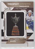 King Clancy Trophy - Henrik Sedin