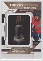 Ted Lindsay Award - Alex Ovechkin [EX to NM]