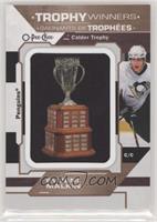 Calder Memorial Trophy - Evgeni Malkin