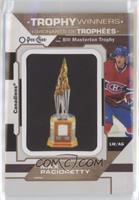 Bill Masterton Trophy - Max Pacioretty