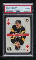 Sidney Crosby [PSA 10 GEM MT]