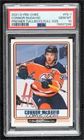 Connor McDavid [PSA 10 GEM MT]