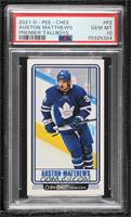 Auston Matthews [PSA 10 GEM MT]