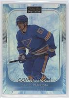 David Perron #/99