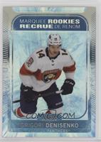 Marquee Rookies - Grigori Denisenko #/99