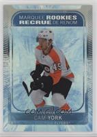 Marquee Rookies - Cam York #/99