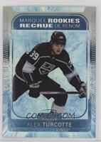 Marquee Rookies - Alex Turcotte #/99