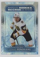 Marquee Rookies - Jonas Rondbjerg #/99