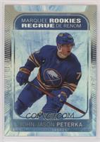 Marquee Rookies - John-Jason Peterka #/99