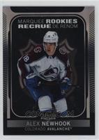 Marquee Rookies - Alex Newhook