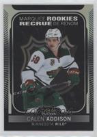 Marquee Rookies - Calen Addison