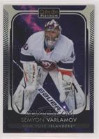 Semyon Varlamov #/65