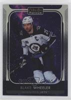 Blake Wheeler #/65