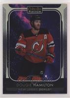 Dougie Hamilton #/65