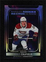 Marquee Rookies - Cole Caufield #/65