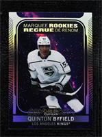 Marquee Rookies - Quinton Byfield #/65