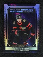 Marquee Rookies - Shane Pinto #/65