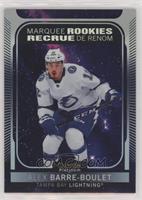 Marquee Rookies - Alex Barre-Boulet #/65