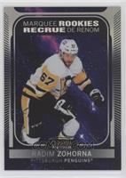  RADIM ZOHORNA 2021-22 Upper Deck MVP #237 SP Short Print Rookie  Card RC Pittsburgh Penguins Hockey : Arte Coleccionable y Bellas Artes