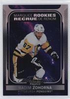 Marquee Rookies - Radim Zohorna #/65