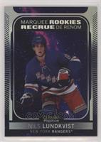 Marquee Rookies - Nils Lundkvist #/65