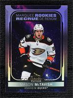 Marquee Rookies - Mason McTavish #/65