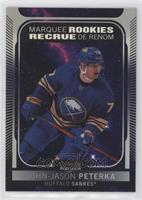 Marquee Rookies - John-Jason Peterka #/65