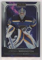 Jordan Binnington #/65