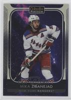 Mika Zibanejad #/65