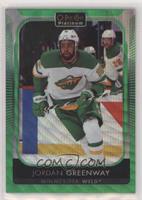 Jordan Greenway #/10