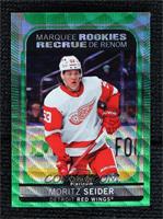 Marquee Rookies - Moritz Seider #/10