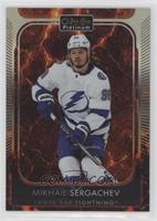 Mikhail Sergachev #/499