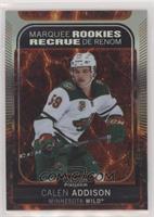 Marquee Rookies - Calen Addison #/499