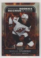 Marquee Rookies - Marian Studenic #/499