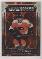 Marquee Rookies - Maksim Sushko #/499