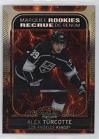 Marquee Rookies - Alex Turcotte #/499