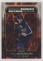 Marquee Rookies - Jake Neighbours #/499