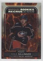 Marquee Rookies - Cole Sillinger #/499
