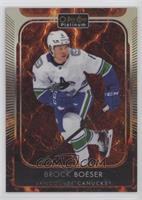 Brock Boeser #/499