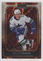 Brock Boeser #/499