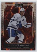 Auston Matthews #/499