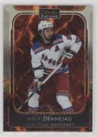 Mika Zibanejad #/499