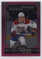 Marquee Rookies - Cole Caufield