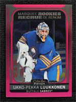 Marquee Rookies - Ukko-Pekka Luukkonen