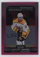 Marquee Rookies - Jeremy Davies