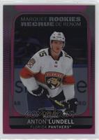 Marquee Rookies - Anton Lundell