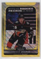 Marquee Rookies - Trevor Zegras