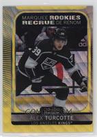 Marquee Rookies - Alex Turcotte